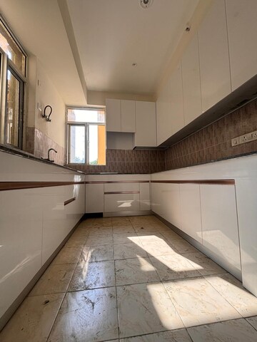 Kitchen in 3 BHK Apartment at Ansal Height 86, Sector 86 – for Rent