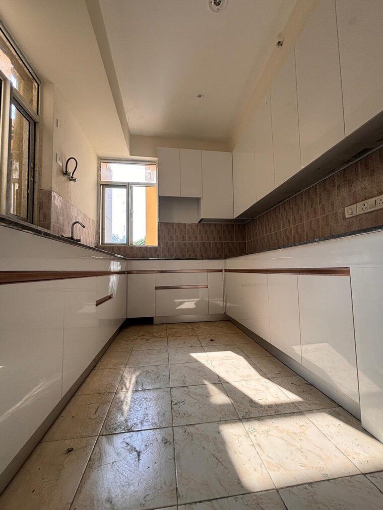 Kitchen, ansal-height-86 3 Bedroom 1895 Sq.Ft. Apartment In Sector 86 Gurgaon 9530932