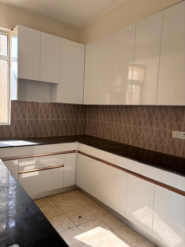 Kitchen in 3 BHK Apartment at Ansal Height 86, Sector 86 – for Rent