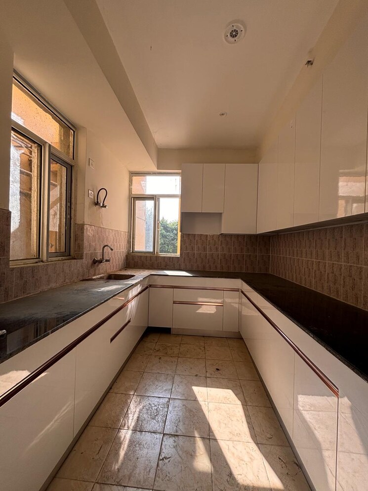 Kitchen, ansal-height-86 3 Bedroom 1895 Sq.Ft. Apartment In Sector 86 Gurgaon 9530932