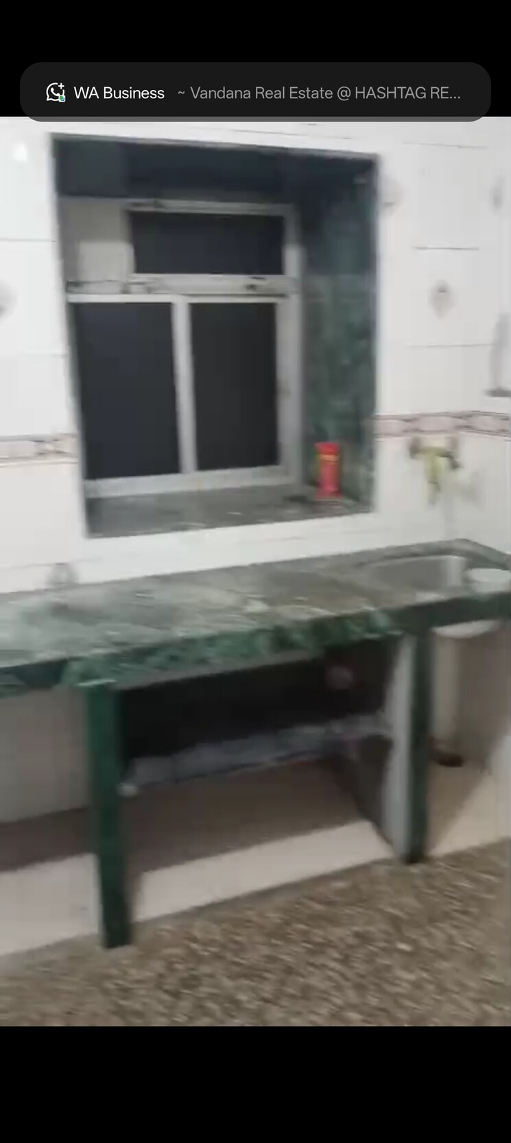 Kitchen, mahakali-model-town 1 Bedroom 500 Sq.Ft. Apartment In Jogeshwari East Mumbai 9530944