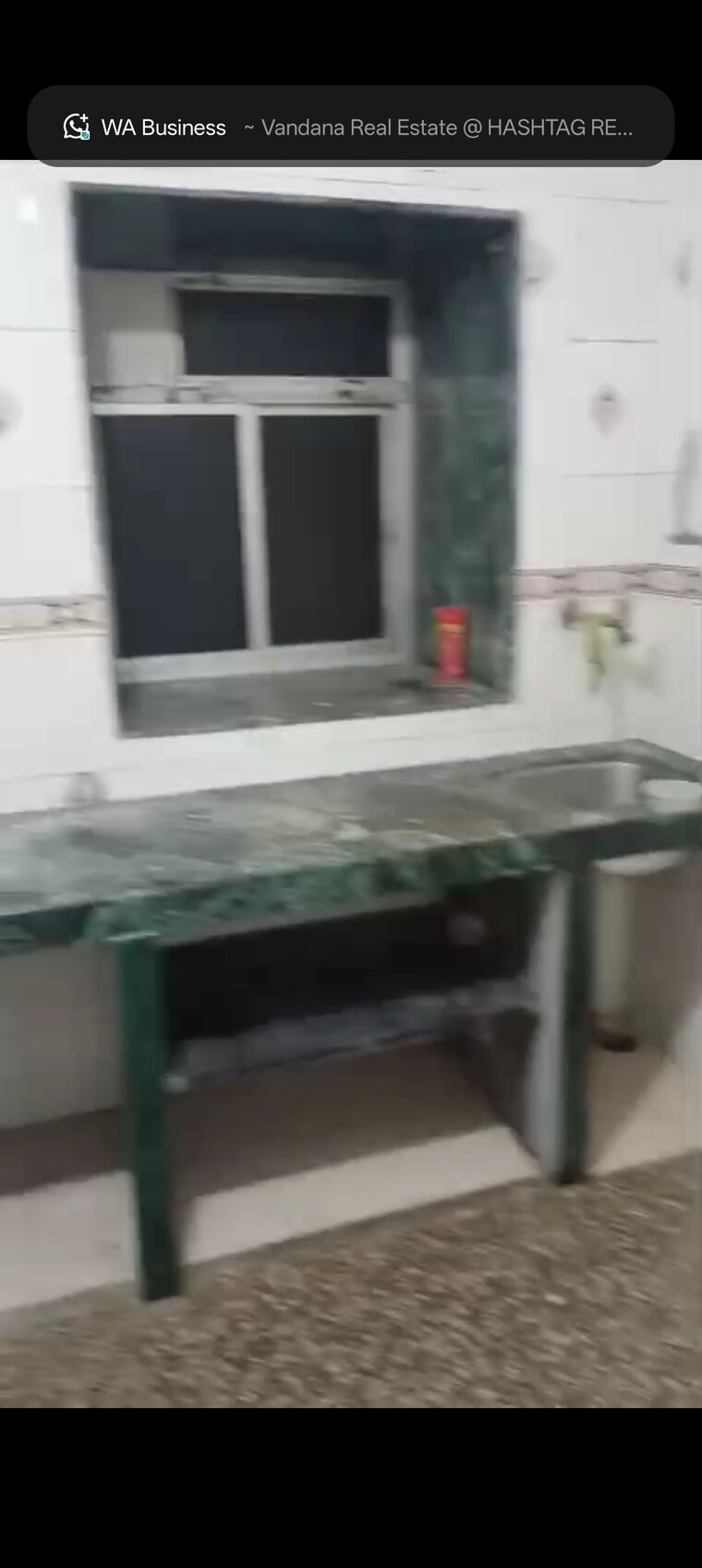 Kitchen, mahakali-model-town 1 Bedroom 500 Sq.Ft. Apartment In Jogeshwari East Mumbai 9530944