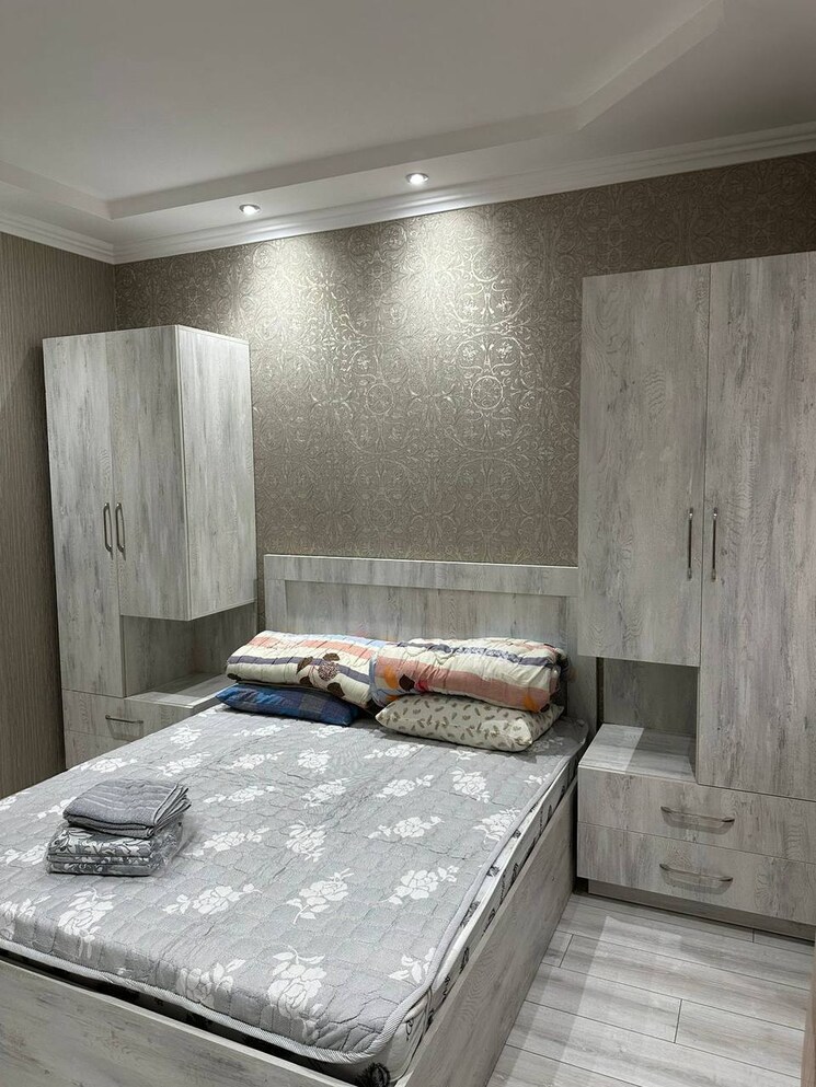 Bedroom, shanthi nagar 3 Bedroom 1630 Sq.Ft. Builder Floor In Shanthi Nagar Bangalore 9530908
