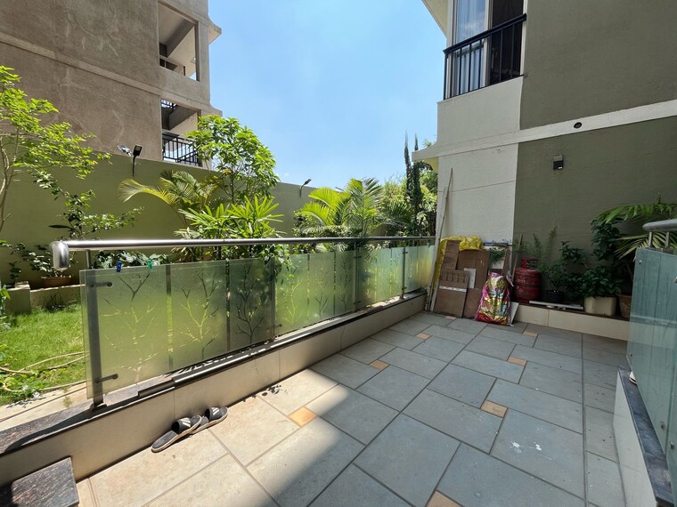 Balcony, majestique-landmark-miami 2 Bedroom 1030 Sq.Ft. Apartment In Dhayari Pune 9530927