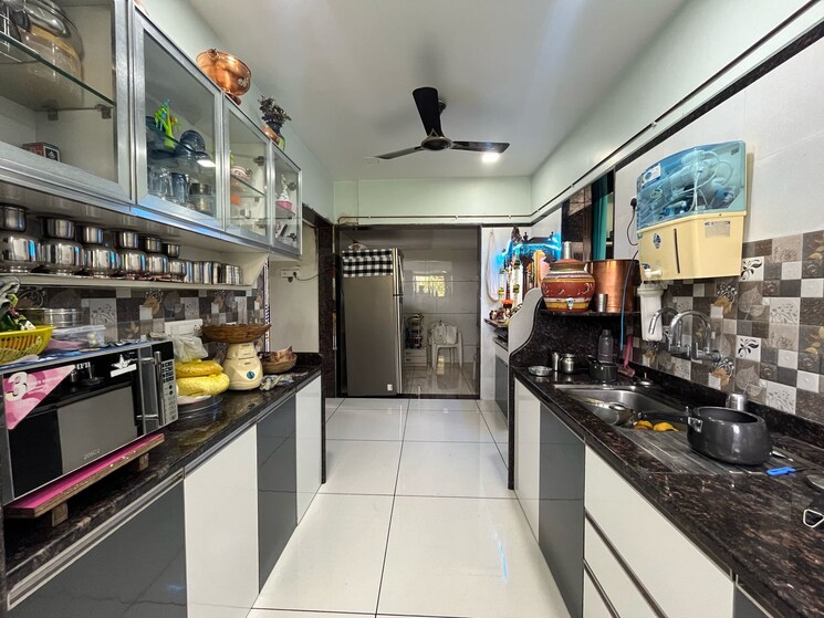 Kitchen, majestique-landmark-miami 2 Bedroom 1030 Sq.Ft. Apartment In Dhayari Pune 9530927