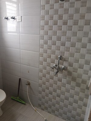 Bathroom in 3 BHK Apartment at Kanke – for Rent