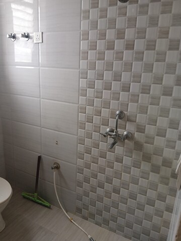Bathroom in 3 BHK Apartment at Kanke – for Rent