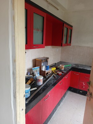 Kitchen in 3 BHK Apartment at Kanke – for Rent