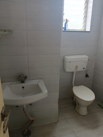 Bathroom in 3 BHK Apartment at Kanke – for Rent