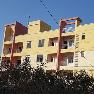 3 BHK Apartment – Exterior View View at Kanke - for Rent