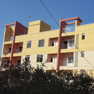 3 BHK Apartment – Exterior View View at Kanke - for Rent