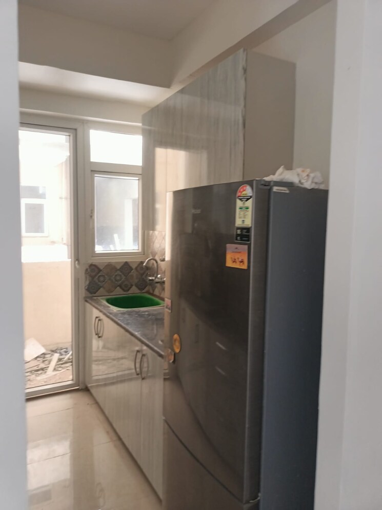 Kitchen, signature-global-prime 2 Bedroom 834 Sq.Ft. Apartment In Sector 63a Gurgaon 9530987