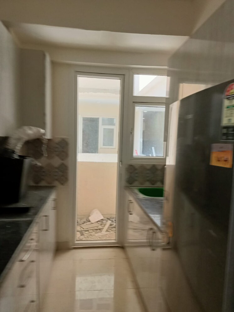 Kitchen, signature-global-prime 2 Bedroom 834 Sq.Ft. Apartment In Sector 63a Gurgaon 9530987