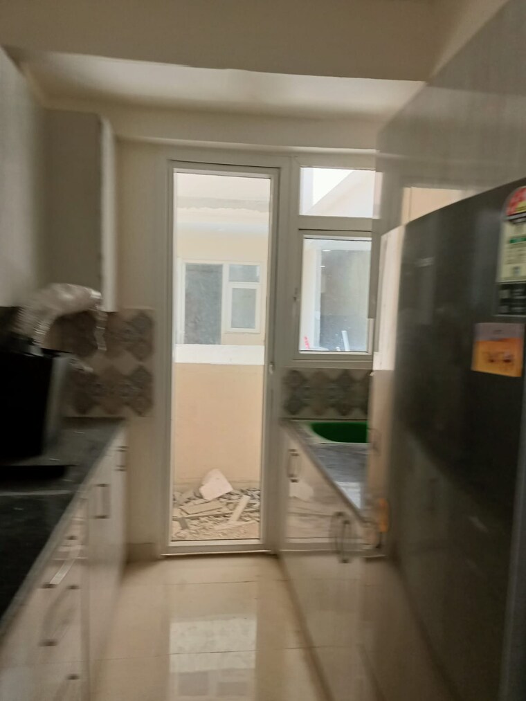 Kitchen, signature-global-prime 2 Bedroom 834 Sq.Ft. Apartment In Sector 63a Gurgaon 9530987