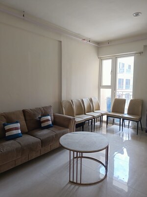 Living Room in 2 BHK Apartment at Signature Global Prime, Sector 63a – for Rent
