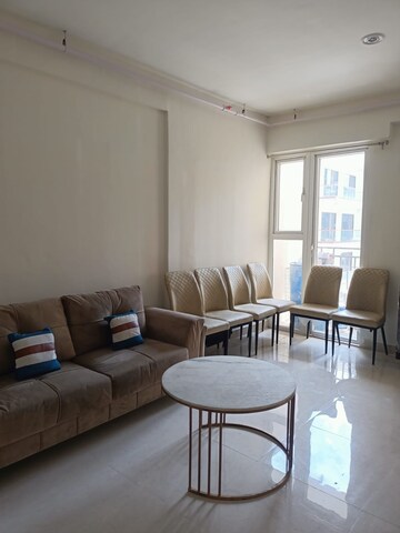 Living Room in 2 BHK Apartment at Signature Global Prime, Sector 63a – for Rent
