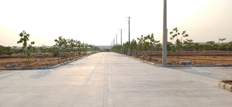 Exterior View, shadnagar  160 Sq.Yd. Plot In Shadnagar Hyderabad 9531031