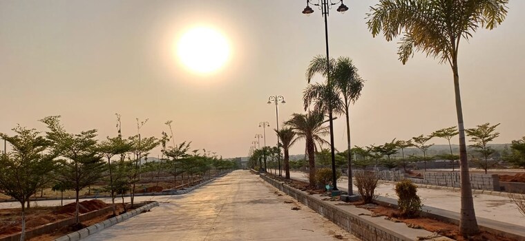 Exterior View, shadnagar  160 Sq.Yd. Plot In Shadnagar Hyderabad 9531031