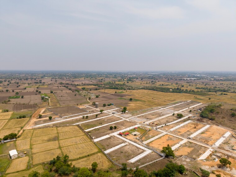 undefined, shadnagar  160 Sq.Yd. Plot In Shadnagar Hyderabad 9531031