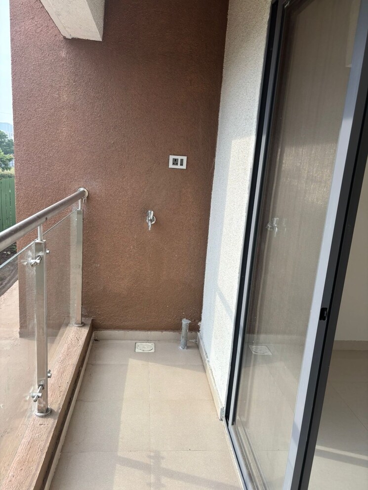 Balcony, balewadi 1 Bedroom 1000 Sq.Ft. Apartment In Balewadi Pune 9531002