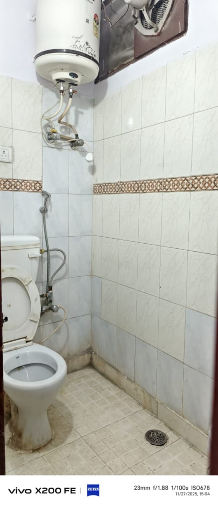 Bathroom, panchsheel vihar 1 Bedroom 450 Sq.Ft. Builder Floor In Panchsheel Vihar Delhi 9531109