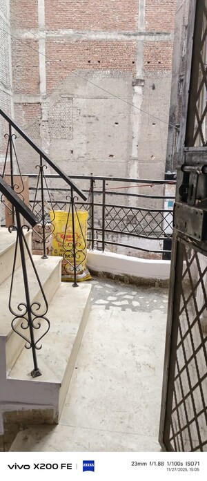 Staircase in 1 BHK Builder Floor at Panchsheel Vihar – for Rent