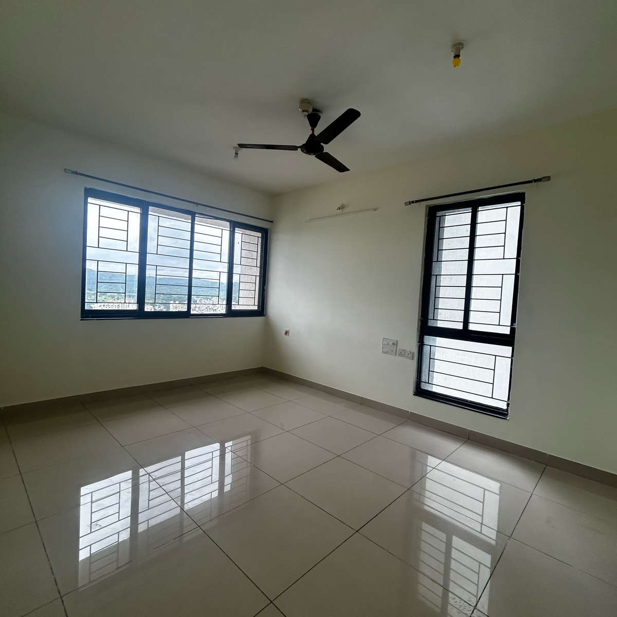 3 BHK 1100 Sq.Ft. Apartment in Nanded City Asawari