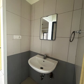 Bathroom in 3 BHK Apartment at Nanded City Asawari, Nanded – for Sale