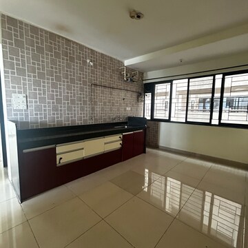 Kitchen in 3 BHK Apartment at Nanded City Asawari, Nanded – for Sale