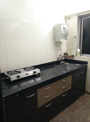 Kitchen in  Pg at Lower Parel West – for Rent