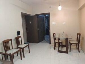 Living Room in 2 BHK Apartment at Kabra Paradise, Andheri West – for Rent