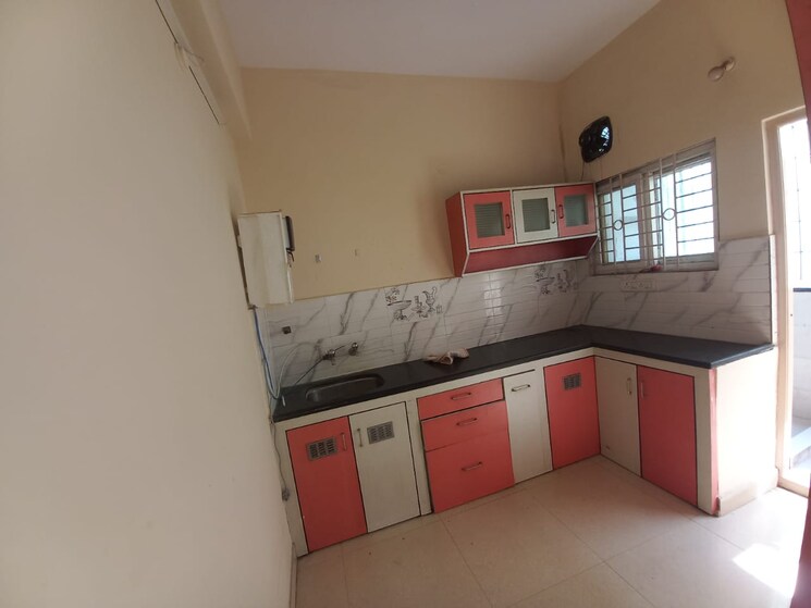 Kitchen, shanthi nagar 2 Bedroom 1101 Sq.Ft. Builder Floor In Shanthi Nagar Bangalore 9531015