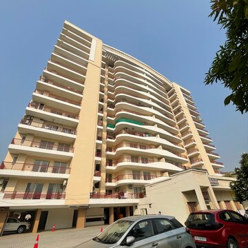 4 BHK Apartment For Sale in Shiv Sai Emerald Heights, Sector 88