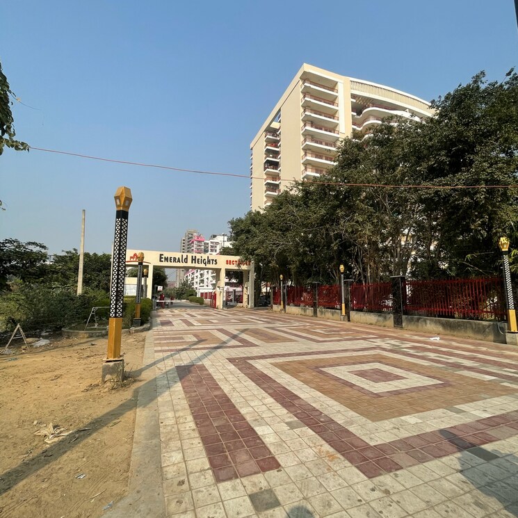 Exterior View, shiv-sai-emerald-heights 4 Bedroom 2385 Sq.Ft. Apartment In Sector 88 Faridabad 9531049