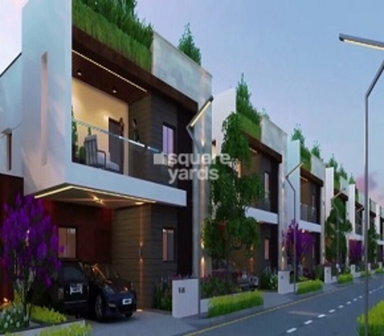 Exterior View, jb-serene-villas  171 Sq.Yd. Plot In Ibrahimpatnam Hyderabad 9531224