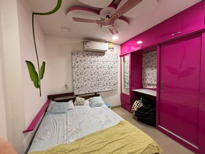 Bedroom in 2.5 BHK Apartment at Prajay Megapolis, Kukatpally – for Rent