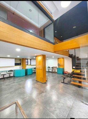 Team Area in  Office Space at Udyog Vihar – for Rent