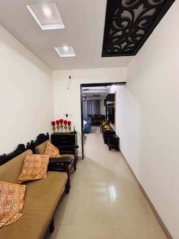 Living Room in 2.5 BHK Apartment at Prajay Megapolis, Kukatpally – for Rent