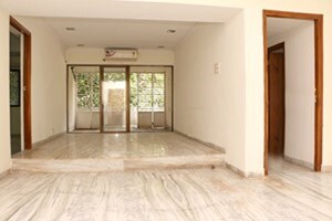 Building Lobby in 3 BHK Apartment at Bandra West – for Rent