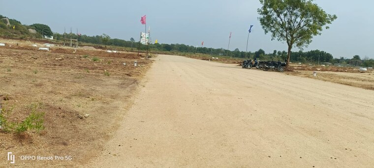 undefined, jb-serene-villas  171 Sq.Yd. Plot In Ibrahimpatnam Hyderabad 9531224