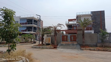  Plot – Exterior View View at JB Serene Villas, Ibrahimpatnam - for Sale