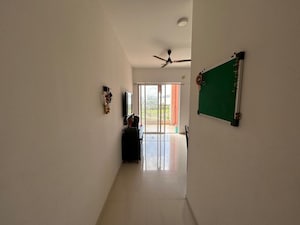 Building Lobby in 2 BHK Apartment at Godrej Elements, Hinjewadi – for Rent