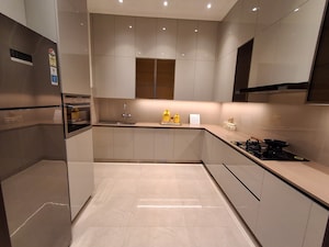 Kitchen in 2 BHK Apartment at Hiranandani Fortune City, New Panvel – for Sale