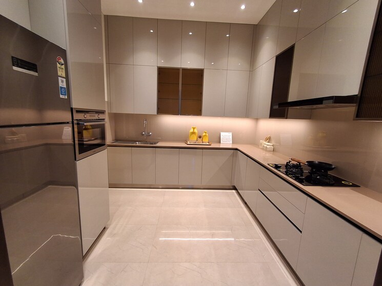 Kitchen, hiranandani-fortune-city 2 Bedroom 723 Sq.Ft. Apartment In New Panvel Navi Mumbai 9531251