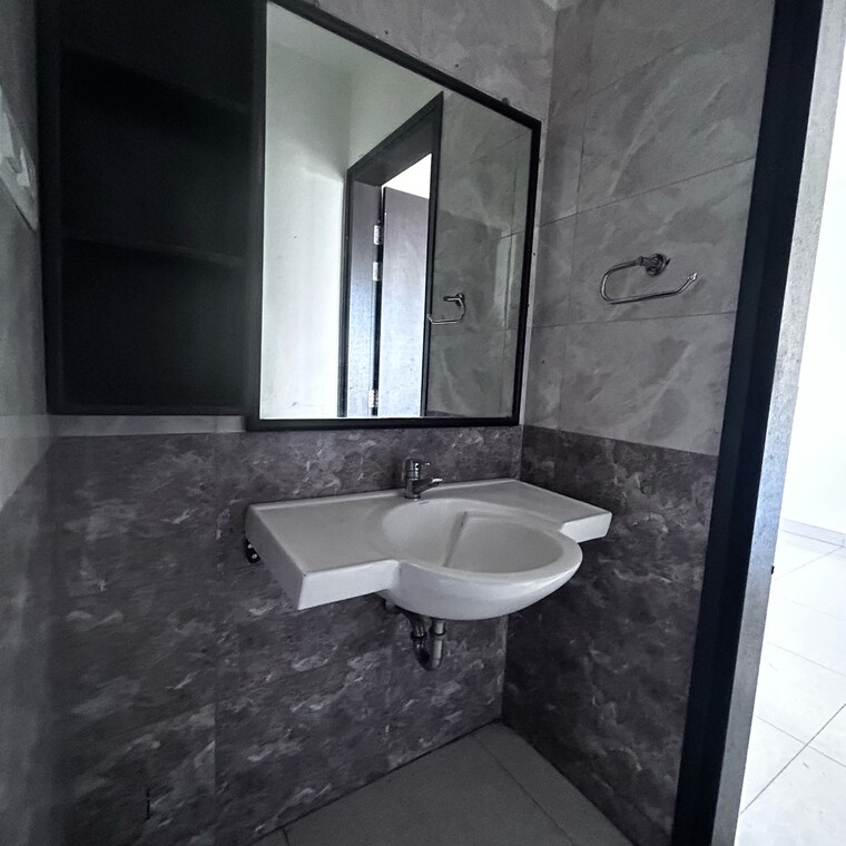 Bathroom, nanded 3 Bedroom 1100 Sq.Ft. Apartment In Nanded Pune 9531169