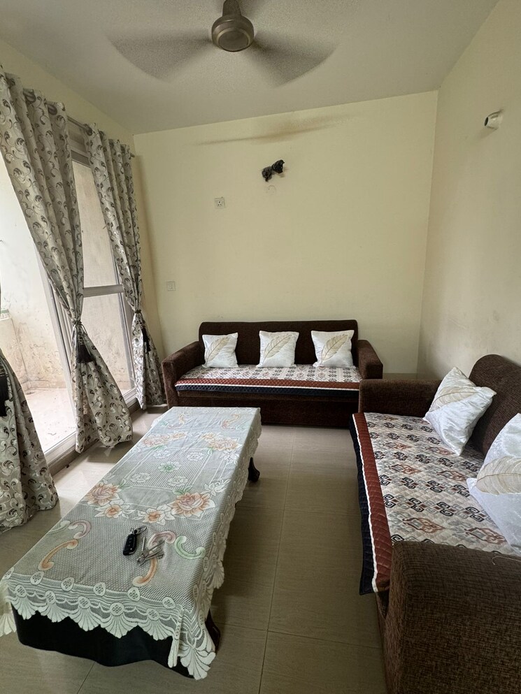 Living Room, nk-savitry-enclave 2 Bedroom 1350 Sq.Ft. Apartment In Vip Road Zirakpur 9531158