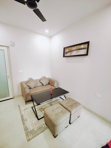 1 BHK Builder Floor For Rent in Sector 53