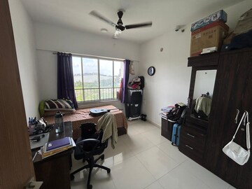 Gym in 2 BHK Apartment at Godrej Elements, Hinjewadi – for Rent