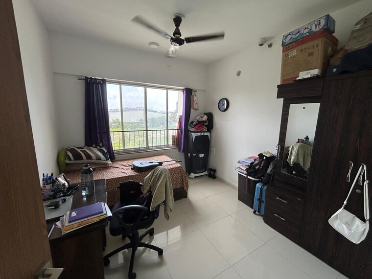 Gym, godrej-elements 2 Bedroom 695 Sq.Ft. Apartment In Hinjewadi Pune 9531046