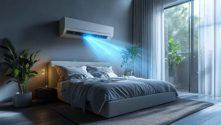 Bedroom, gokuldham-saidham-chs 1 Bedroom 452 Sq.Ft. Apartment In Goregaon East Mumbai 9531159